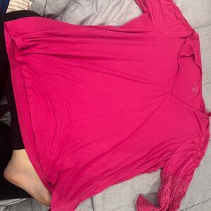 Nice pink shirt Jessica London